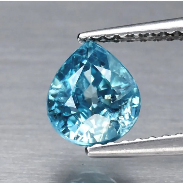 Cambodian Zircon 1.69 carat
