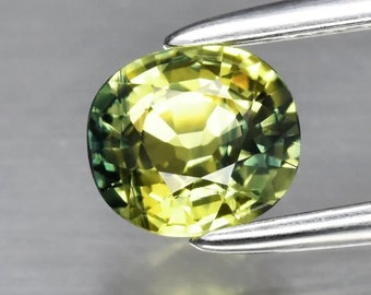 Luminous Australian Sapphire VVS 0.51 carat