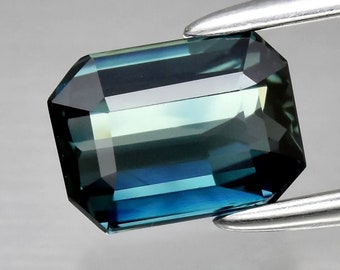 Divine !! Madagascar sapphire VVS 1.02 carat