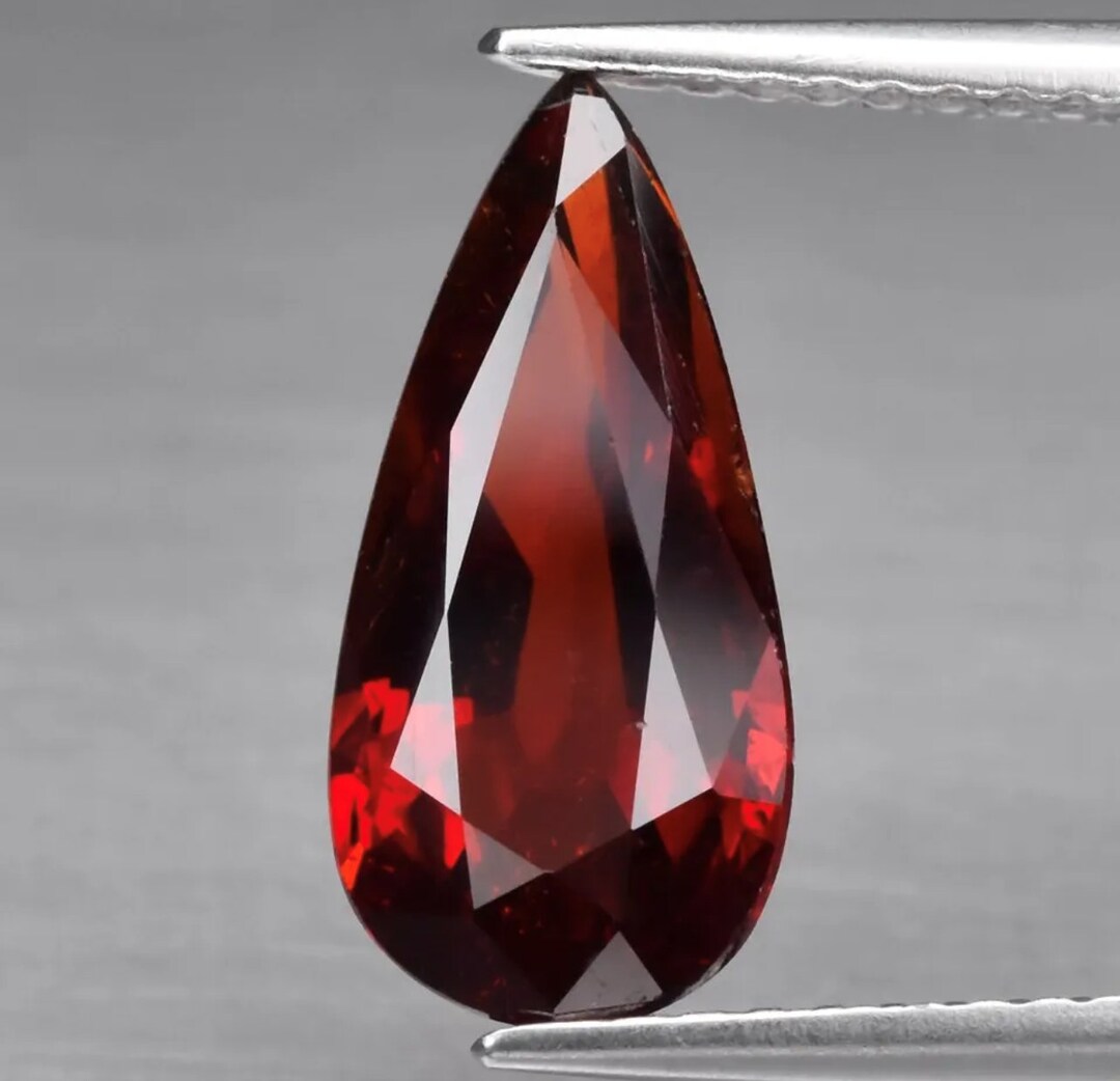 RARE !! JOLIE SPESSARTINE DE NAMIBIE : 2,91 CARATS ★★ P347.155T