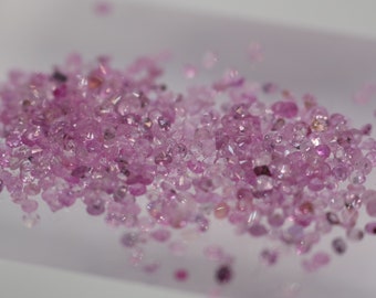 Lot of 50 Sapphires from Sri Lanka