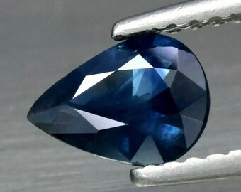 Sapphire of Madagascar 0.97 carat