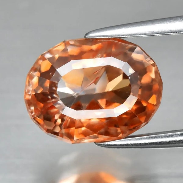 Zircon from Tanzania 2.92 carats