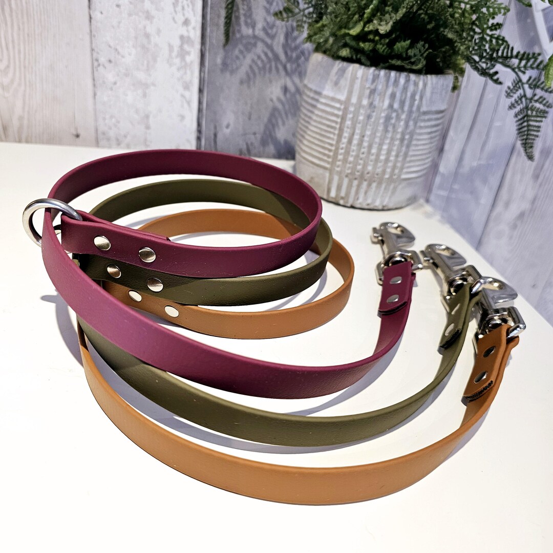 Biothane Loop Genuine Biothane Groomers Loop: Waterproof, Stink-proof Dog Lead ...