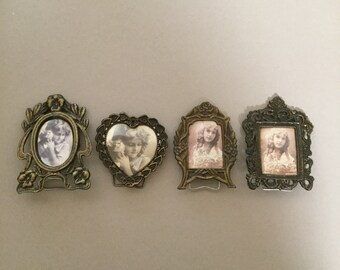 Small Picture Frames Etsy