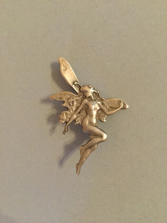 Fairy brooch discount