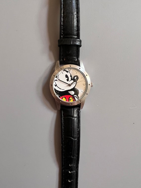 NIB Limited Release Disneyland Resort Collector Watch UNISEX 1955 Disneyland Resort Watch Limited Release | Disneyland  main image 2