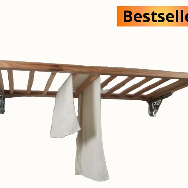 Ceiling Drying Rack Etsy