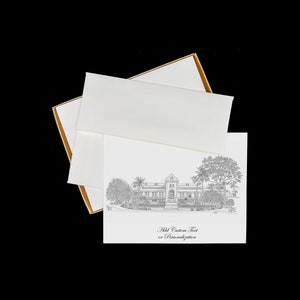 University - of - Arizona Note Cards
