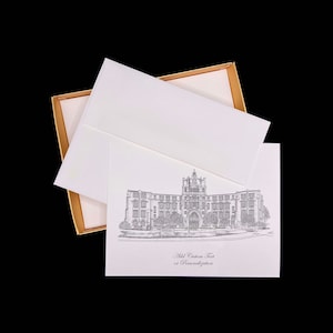 Providence - College Note Cards