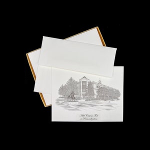 George - Mason - University Note Cards