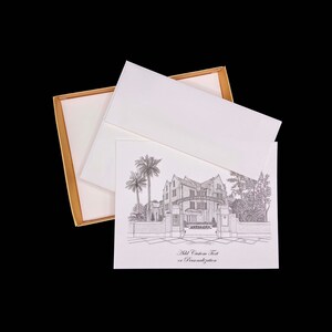 University - of - Florida Note Cards