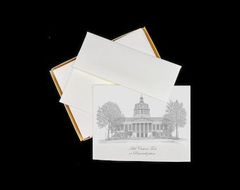 University - of - Rochester Note Cards