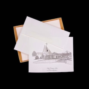 Franciscan University of Steubenville Note Cards
