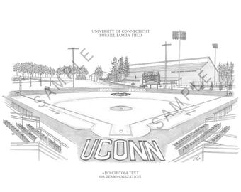 University - of - Connecticut's Burrill Family Field