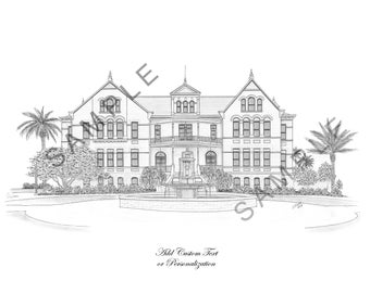 Arizona - State - University Art Print