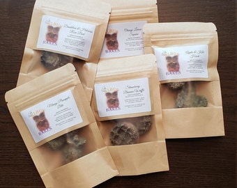 Sample Treat Packs for Rabbits