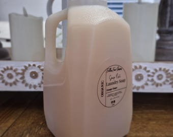 Soapnut berry Laundry Detergent