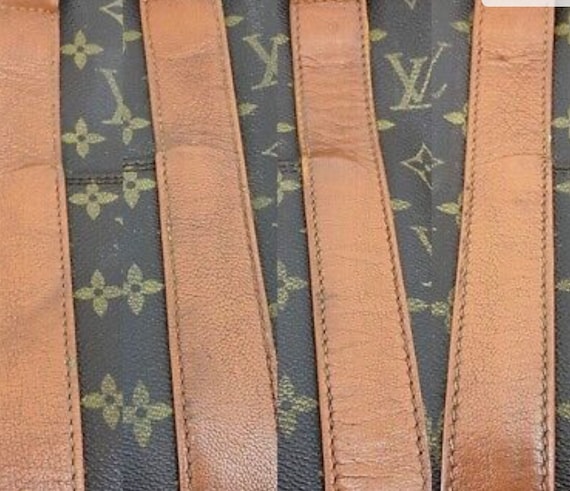 Louis Vuitton vintage weekend bag - image 8