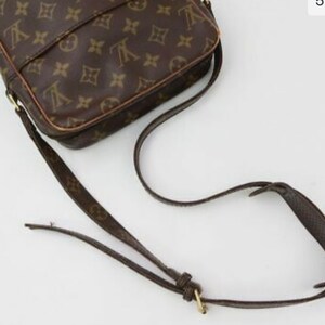 Vintage Messenger Danube Micro Mini Monogram Canvas by Louis Vuitton