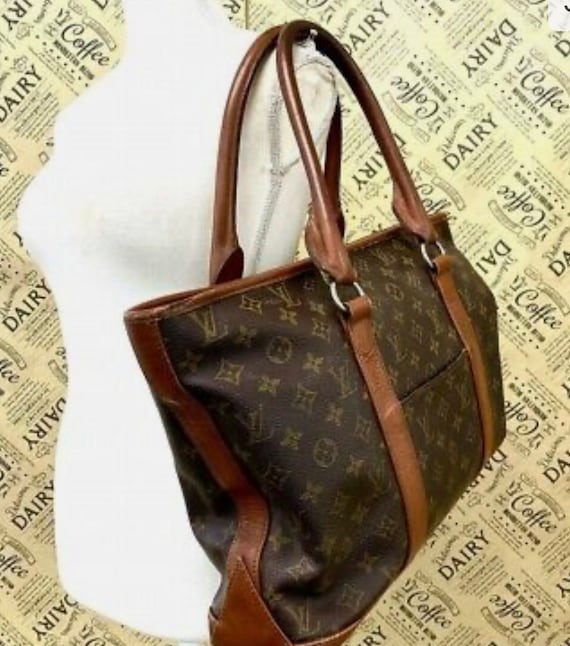 Louis Vuitton vintage weekend bag - image 1