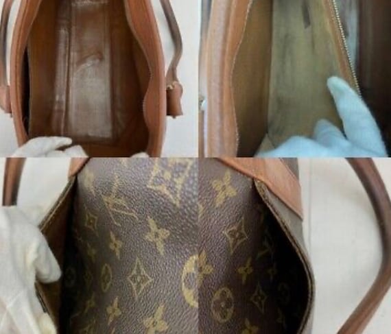 Louis Vuitton vintage weekend bag - image 9