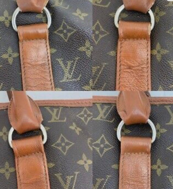Louis Vuitton vintage weekend bag - image 7