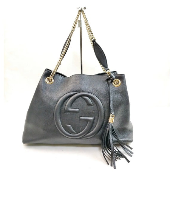 Vintage Gucci shoulder bag soho