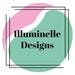 Illuminelledesigns store logo