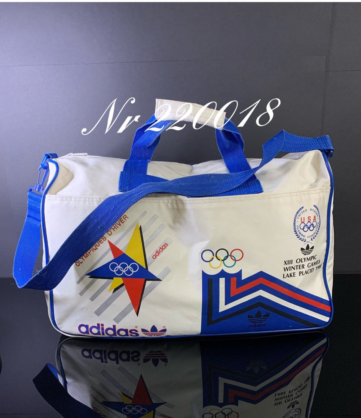 Adidas blumen tasche on sale