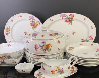 Vajilla de bohemia precios sale