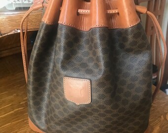 Celine Denim Bag - Etsy