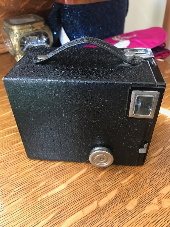 Old Brownie Target Six-20 Camera by Eastman Kodak Company. - Etsy
