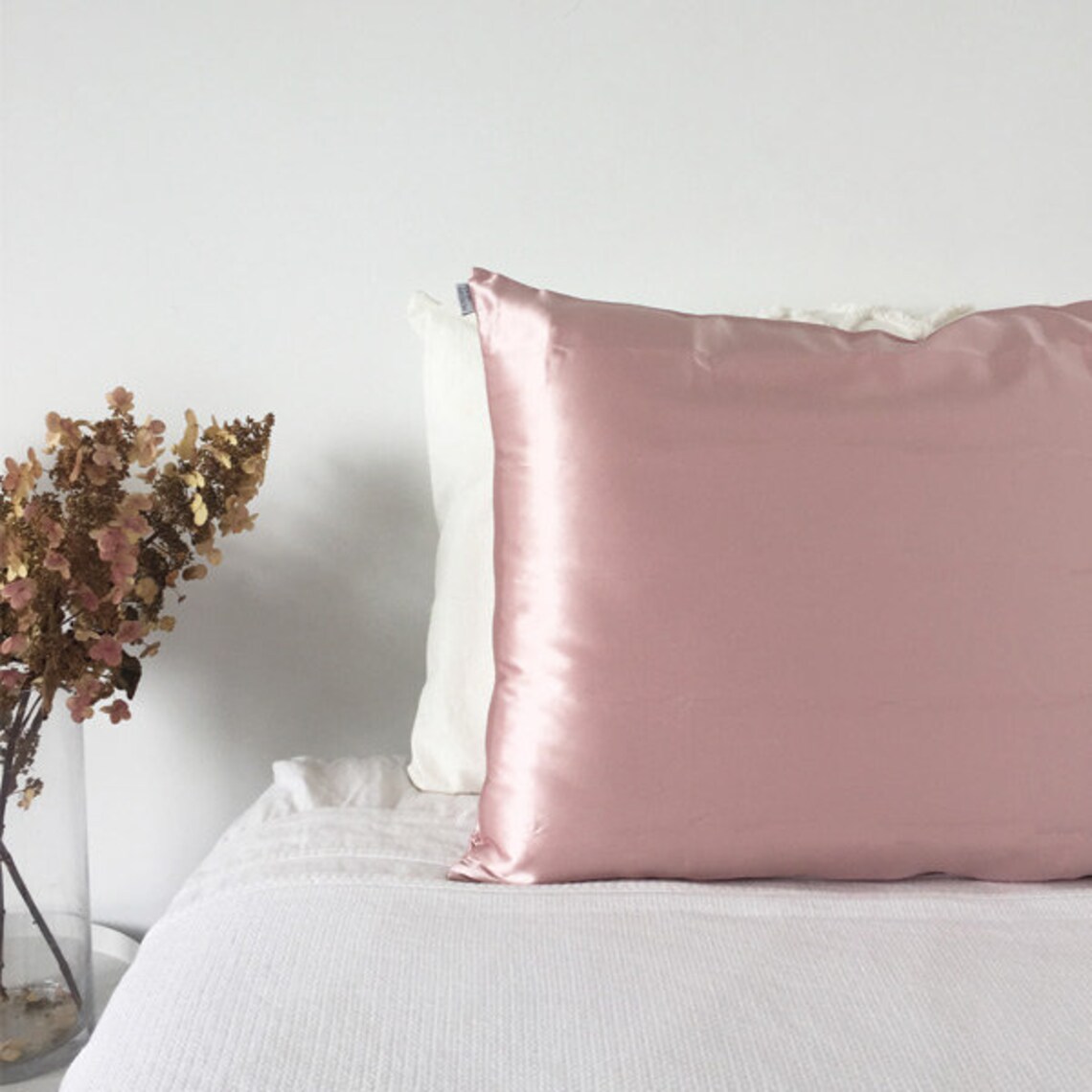 Mulberry Silk Pillowcase Uk 22 Momme at Jay Burch blog