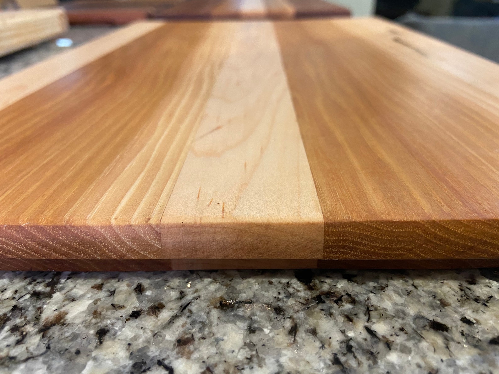 Hardwood cutting/display board Etsy
