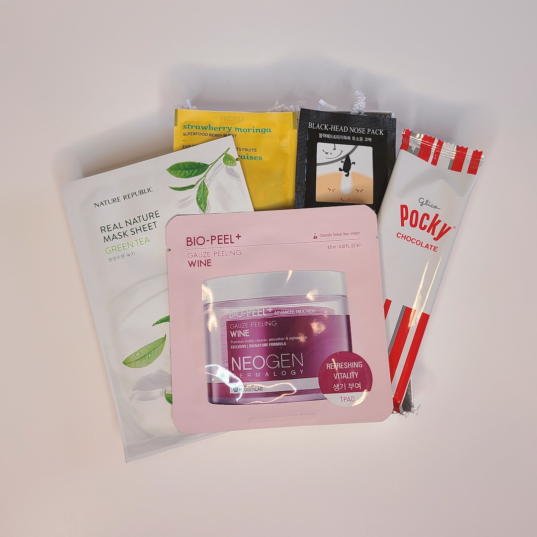 Self Care Gift Box Appreciation Gift Box Gift for Her Etsy Canada