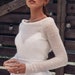 see more listings in the BRIDAL SWEATER & KNITS section