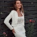 see more listings in the BRIDAL SWEATER & KNITS section