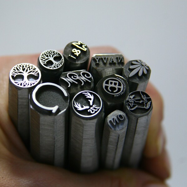 Metal Stamping Press Etsy