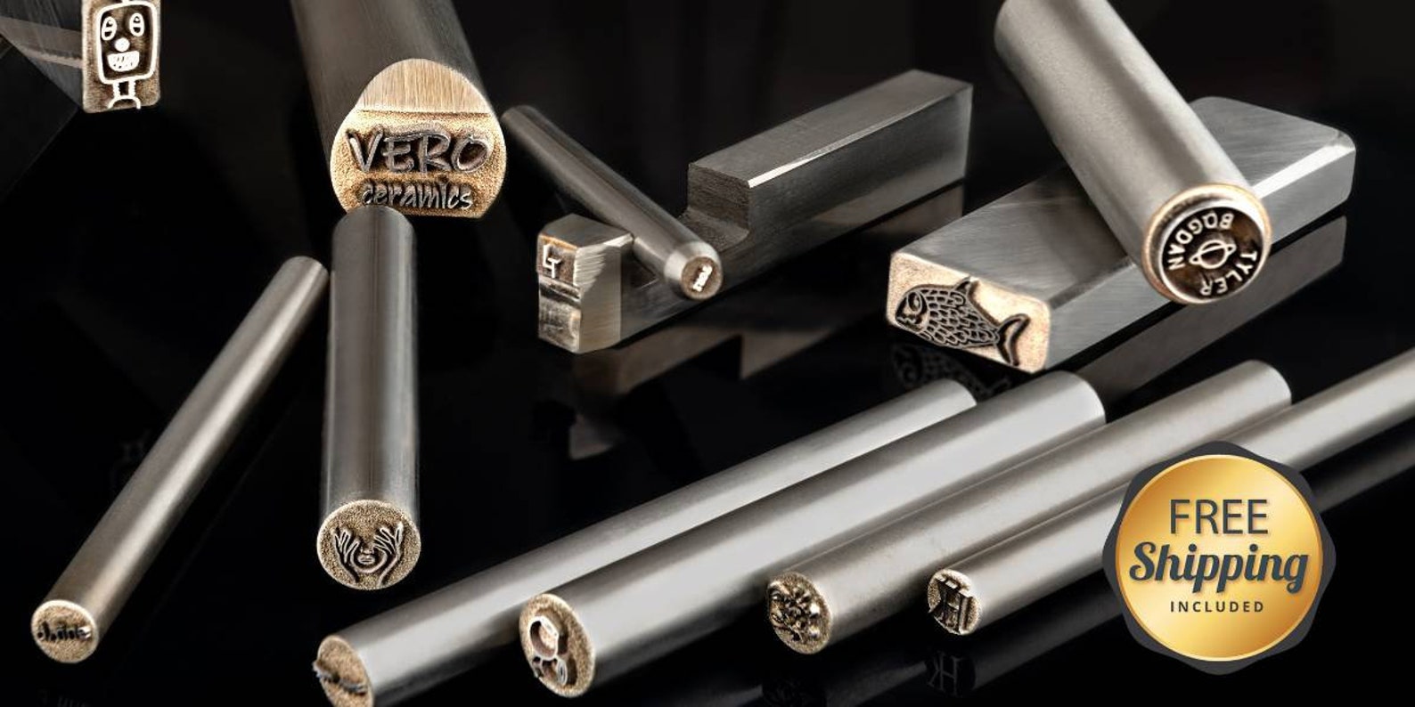 Personalized custom metal stamp1and2 unit punch steel Etsy