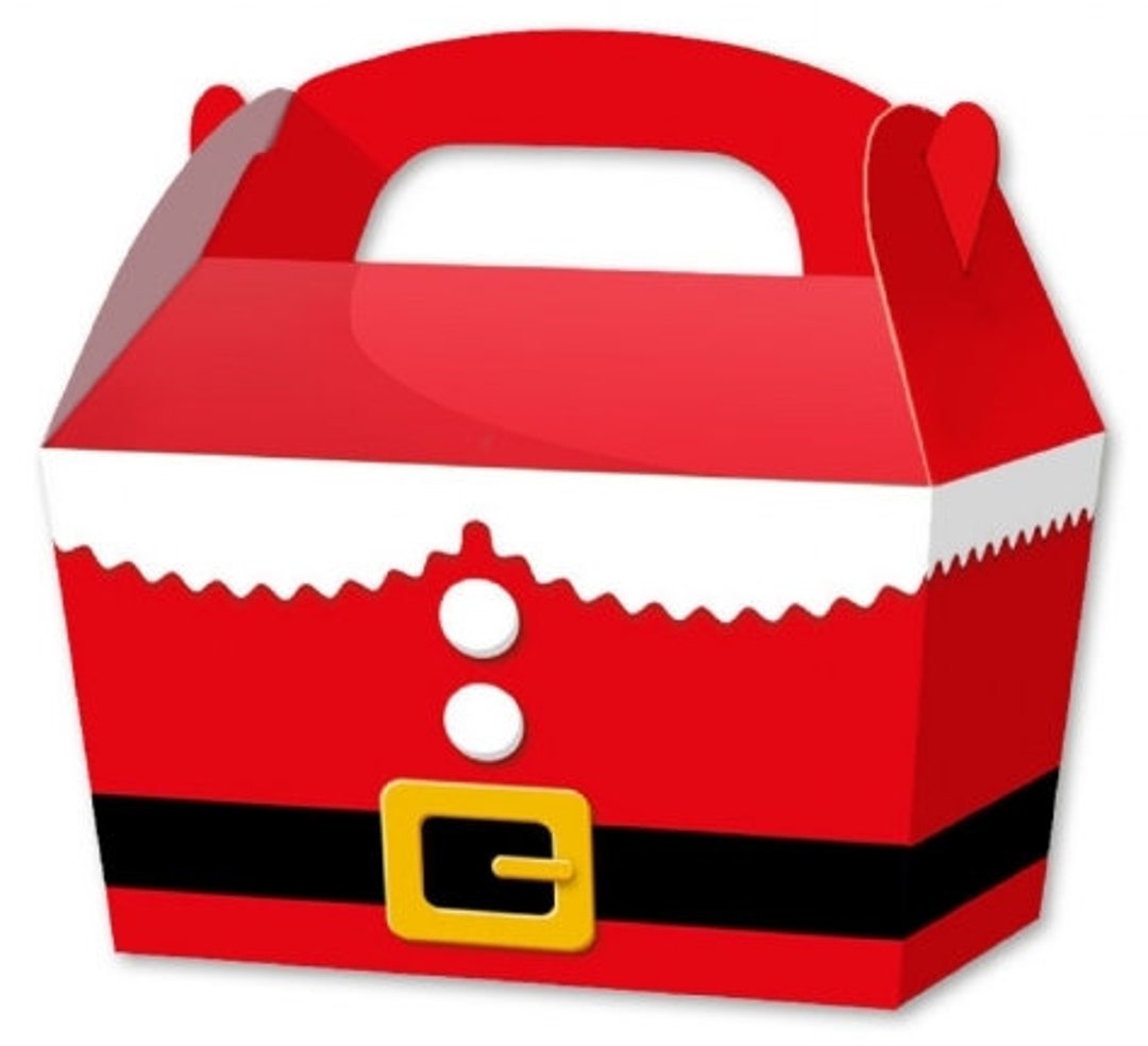 Filled Christmas Treat Boxes christmas Delivery festive, Xmas, Sweets