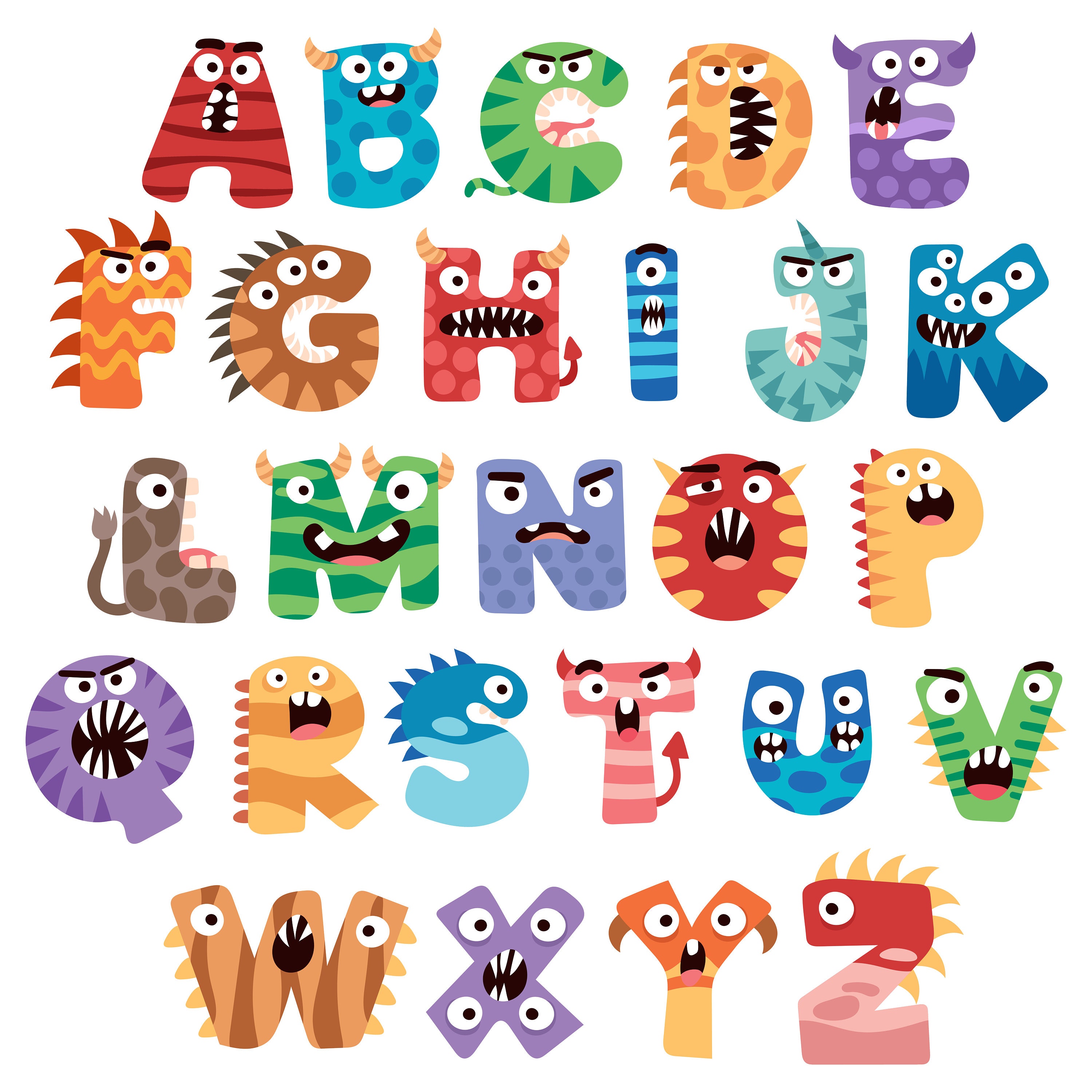 Personalized Monster Mug for kids Etsy