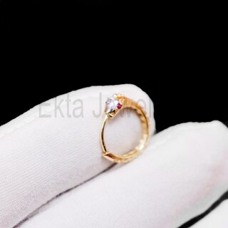 LeCalla Orecchini A Cerchio Argento 925 | Rotondi Intrecciati A Doppio Strato | Gioielli Donna Ipoallergenici