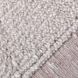 2x7 TURKISH POMPOM RUG, Runner Rug, 2x7 Rug, Handmade Wool Rug, 2x7 Turkish Rug, 2x7 Vintage Rug, 2x7 Runner Rug, Distressed Rug, 241363