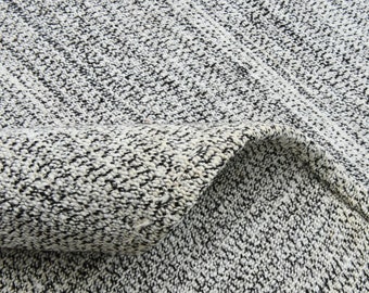 200x230 TÜRKISCHER VINTAGE Teppich,200x230 Kelim Teppich,Teppich 200x200, vintage Teppich, Flachgewebe Teppich Handgefertigter Wollteppich