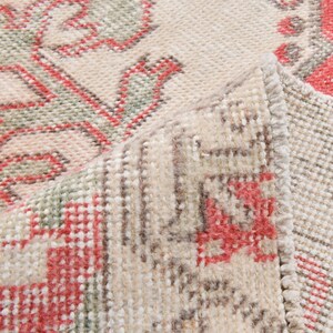 4x7 TURKISH VINTAGE RUG 4x7 Rug 4x7 Vintage Rug Handmade Wool Rug,Turkish Area Rug,Vintage Wool Rug,Unique Rug,Anatolian Rug,vintage,20320