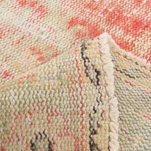 5x9 TURKISH VINTAGE RUG,5x9 Rug,5x9 Vintage Rug,Handmade Wool Rug,5x9 Turkish Rug,Vintage Wool Rug, 5x9 Area Rug, 5x9 Wool Rug
