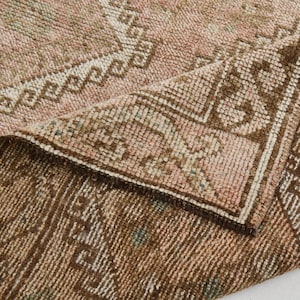 5x10 TURKISH VINTAGE RUG,5x10 Rug,Vintage Rug 5x10,Handmade Wool Rug,Large Rug,5x10 Turkish Rug, Rug 5x10, 5x10 Area Rug, 21917