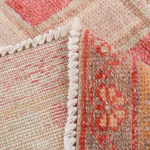 5x9 TURKISH VINTAGE RUG,5x9 Rug,5x9 Vintage Rug,Handmade Wool Rug,5x9 Turkish Rug,Vintage Wool Rug, 5x9 Area Rug, 5x9 Wool Rug