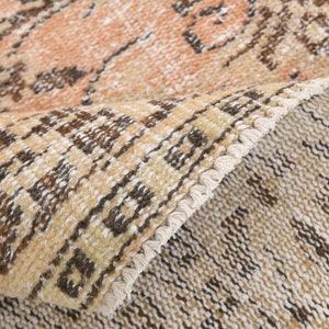 5x9 TURKISH VINTAGE RUG,5x9 Rug,5x9 Vintage Rug,Handmade Wool Rug,5x9 Turkish Rug,Vintage Wool Rug, 5x9 Area Rug, 5x9 Wool Rug